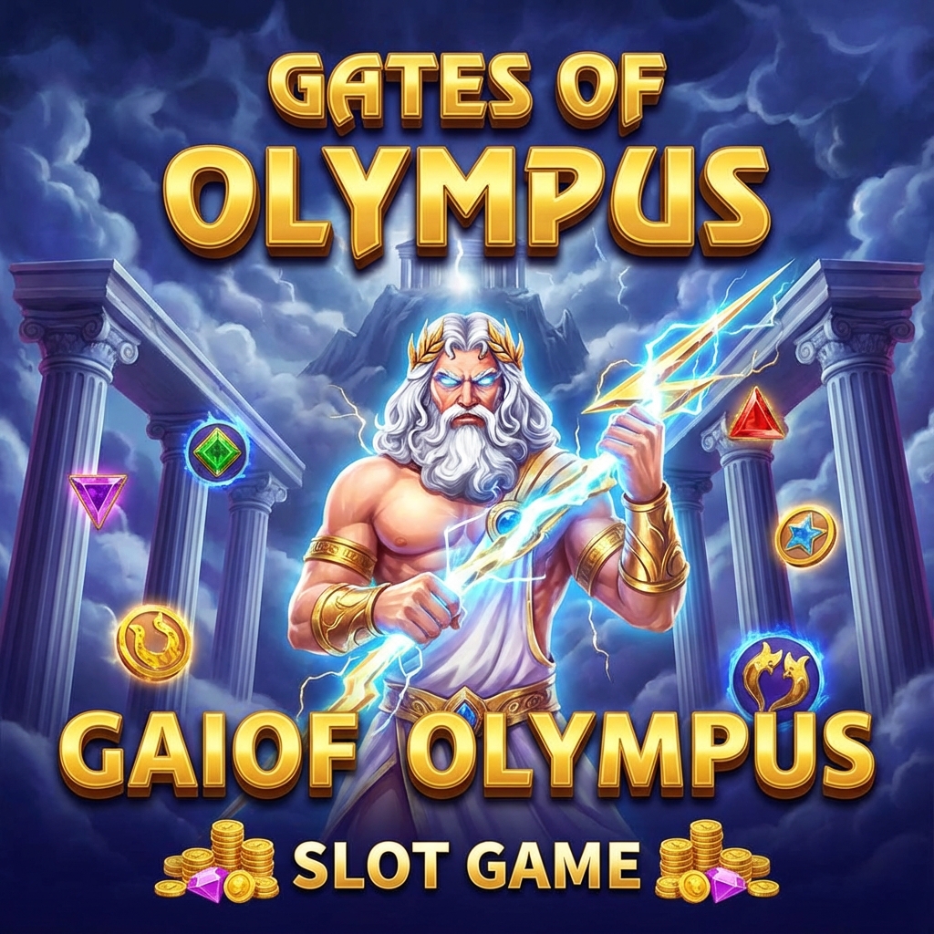 Gates of Olympus slot by Pragmatic Play