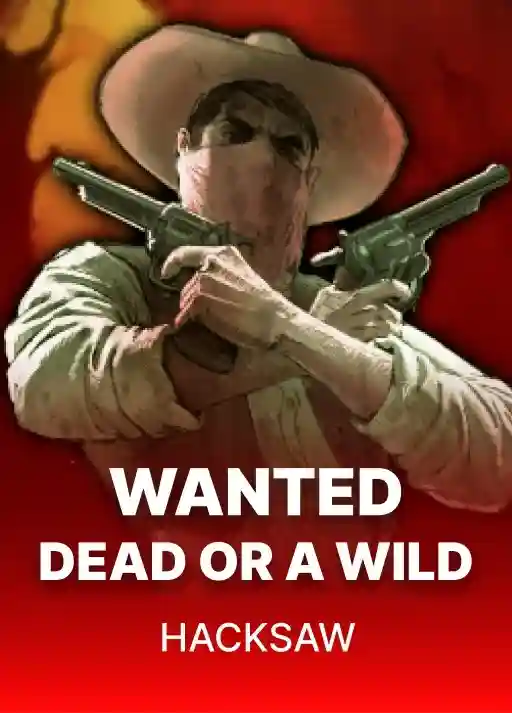 Wanted Dead or a Wild free slot